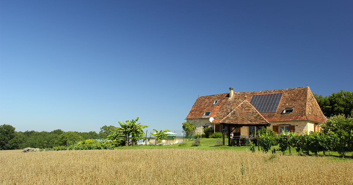 Natural area of ​​the Bos barn — Outdoors